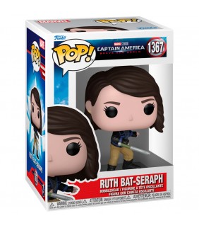 Figura POP Marvel Capitan America Ruth Bat-Seraph