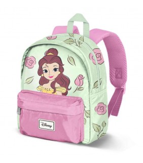 MOCHILA BELLA PREESCOLAR JOY VERDE