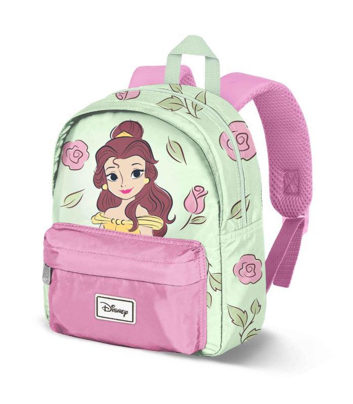 MOCHILA BELLA PREESCOLAR JOY VERDE