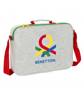 CARTERA EXTRAESCOLARES BENETTON POP