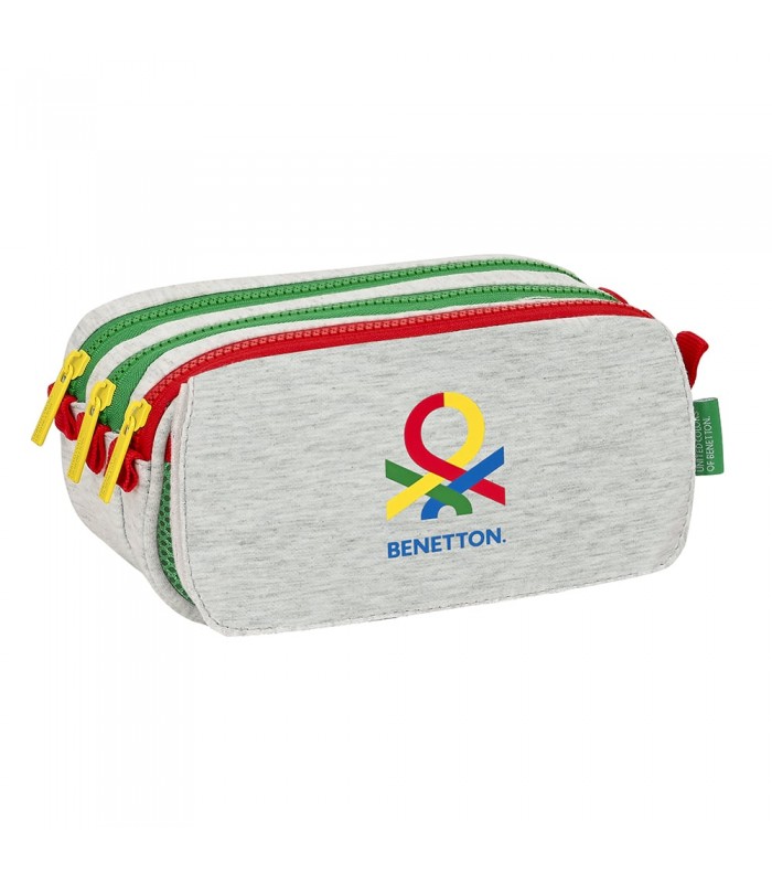 PORTATODO TRIPLE BIG BENETTON  POP 