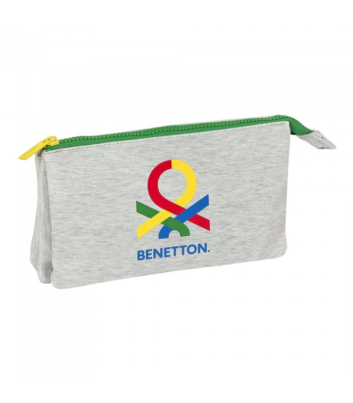 PORTATODO TRIPLE BENETTON  POP 