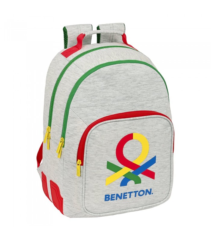 MOCHILA DOBLE ADAPT CARRO BENETTON  POP 