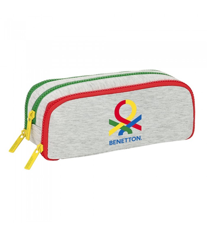 PORTATODO TRIPLE DESPLEGABLE BENETTON  POP 