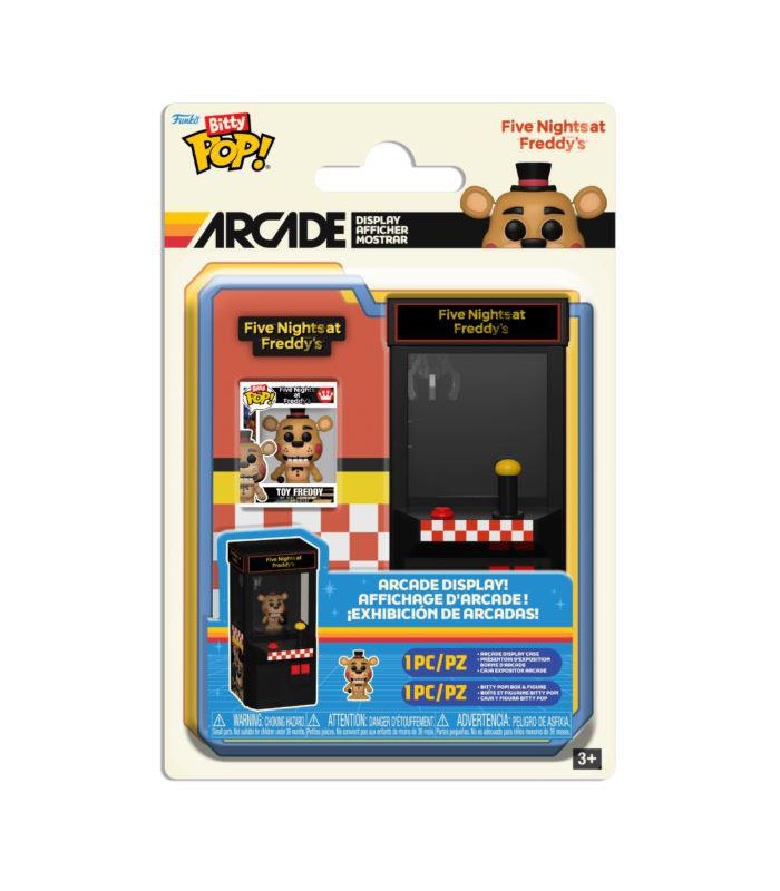 Figura Bitty POP Arcade Five Nights at Freddys