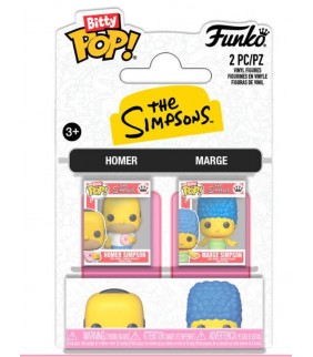 BITTY POP LOS SIMPSONS