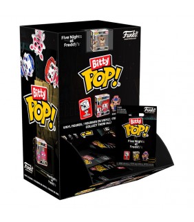 Assorted Bitty POP figure Five Nights At Freddys