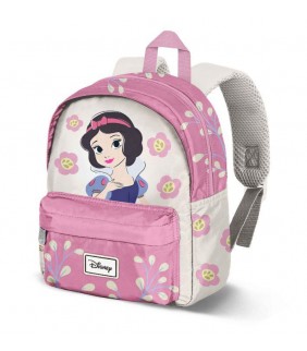 MOCHILA BLANCANIEVES PREESCOLAR JOY  ROSA
