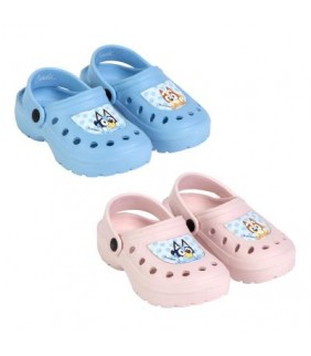 zuecos eva bluey Rosa Talla 28