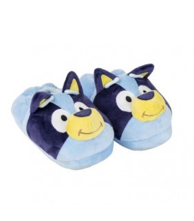 Zapatillas De Casa 3d Bluey