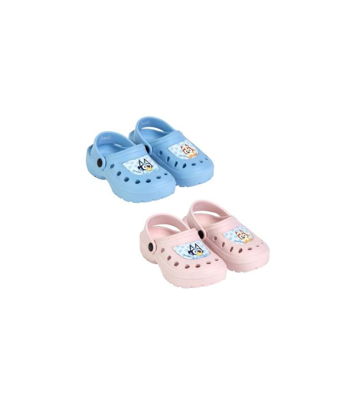 zuecos eva bluey Azul Talla 30
