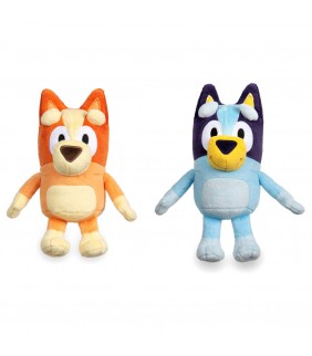 Peluche Bluey Friends 20cm surtido