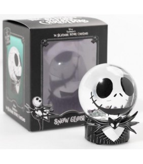 Bola De Nieve De Jack - Disney Pesadilla Sipecusa