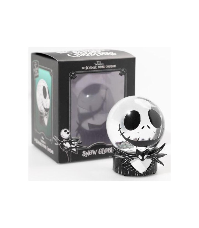 Bola De Nieve De Jack - Disney Pesadilla Sipecusa