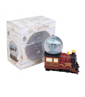 Bola De Nieve Harry Potter Hogwarts Express