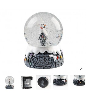 BOLA DE NIEVE DISNEY PESADILLA ANTES DE NAVIDAD ZE