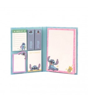Block de Notas Adhesivas STITCH Tropical