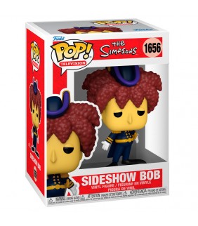 Figura POP The Simpsons Sideshow Bob