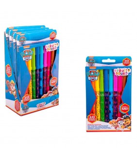 Blister rotuladores perfumados Patrulla Canina Paw
