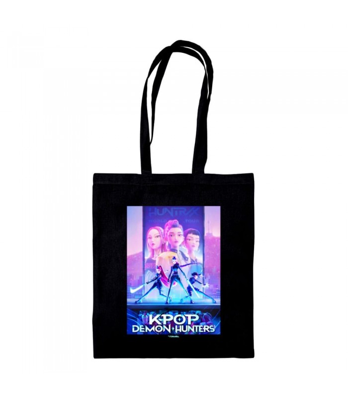Bolsa shopping KPop Demon Hunters