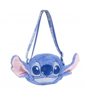 Bolso peluche Stitch Disney