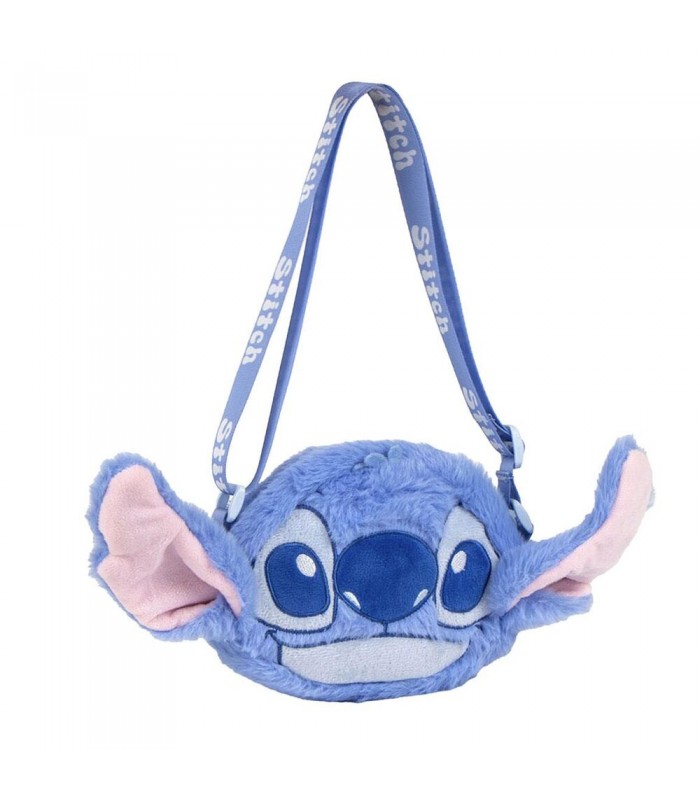 Bolso peluche Stitch Disney