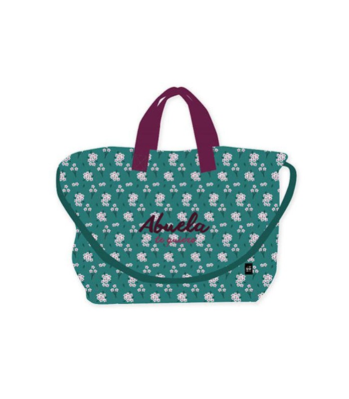 BOLSO ABUELA TE QUIERO