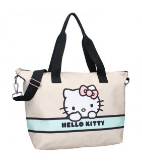 BOLSO SHOPPING HELLO KITTY PARTY