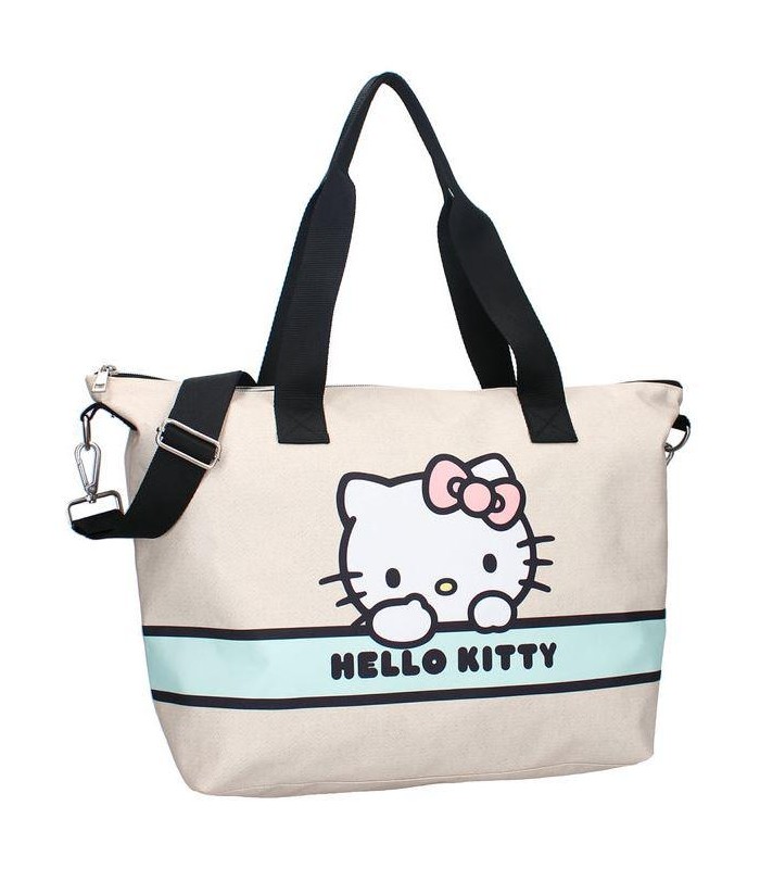 BOLSO SHOPPING HELLO KITTY PARTY