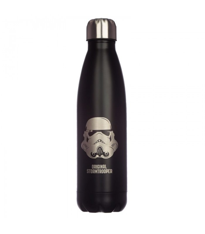 Botella Térmica de Acero Inoxidable - Soldado Impe