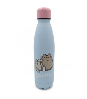 Pusheen Foodie Cat Reusable Stainless Steel Hot & 