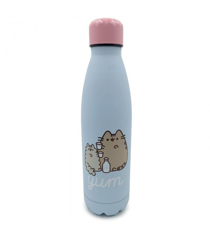 Pusheen Foodie Cat Reusable Stainless Steel Hot & 