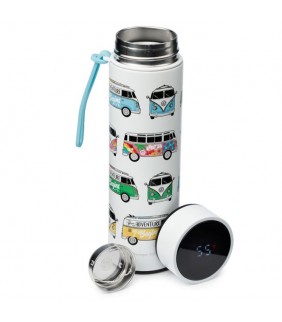 Botella Termo con Termómetro Caravana Volkswagen V