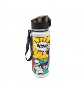 Botella de Agua Inastillable Soldado Imperial Stor
