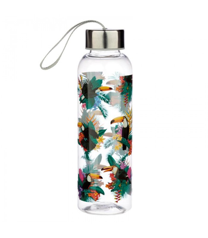 Botella de agua 500ml BPA free Tucán