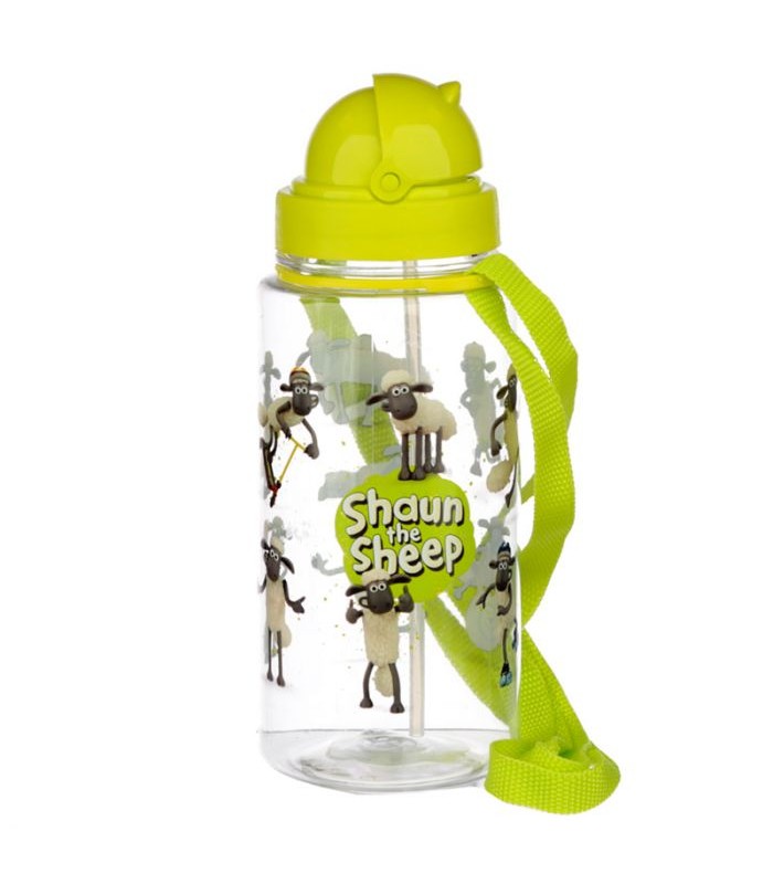 Botella infantil BPA Free Oveja Shaun