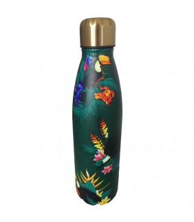 Botella Termo Acero Inoxidable Tucán 500ml