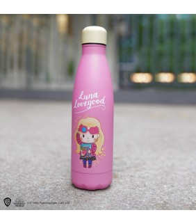 Botella Metálica Harry Potter Luna´s Quibbler