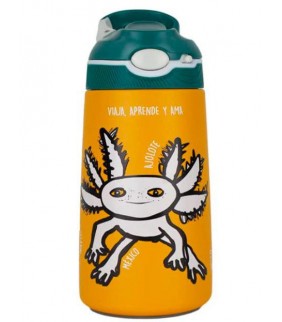 Botella térmica infantil Animales Raros