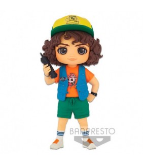 Figura Dustin Stranger Things Q Posket 13cm
