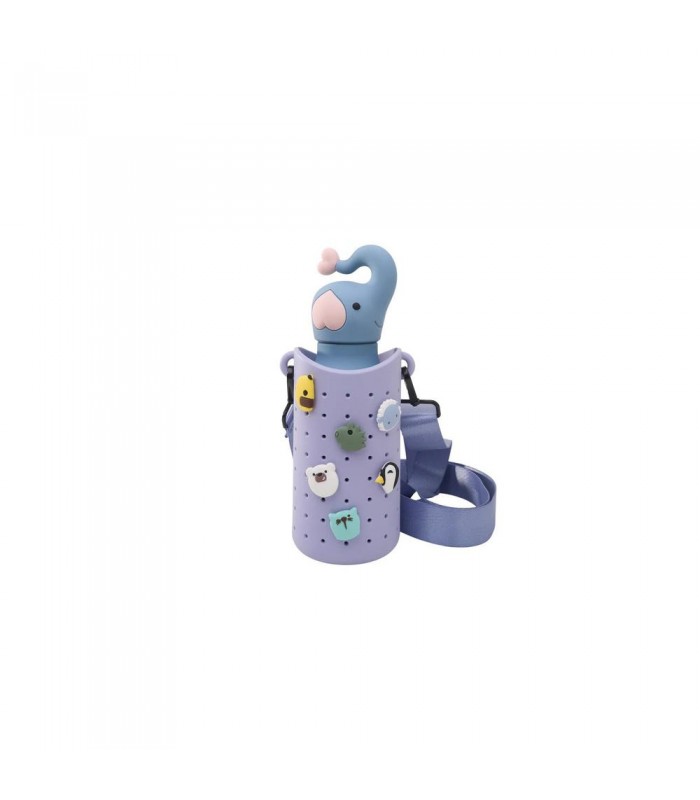 Bestie Porta Botellas Azul