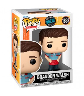 Figura POP Sensacion de Vivir Brandon Walsh