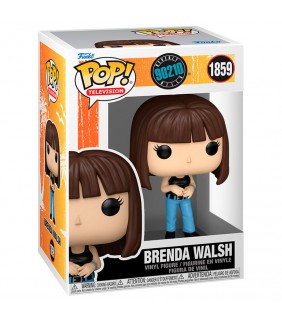 Figura POP Sensacion de Vivir Brenda Walsh