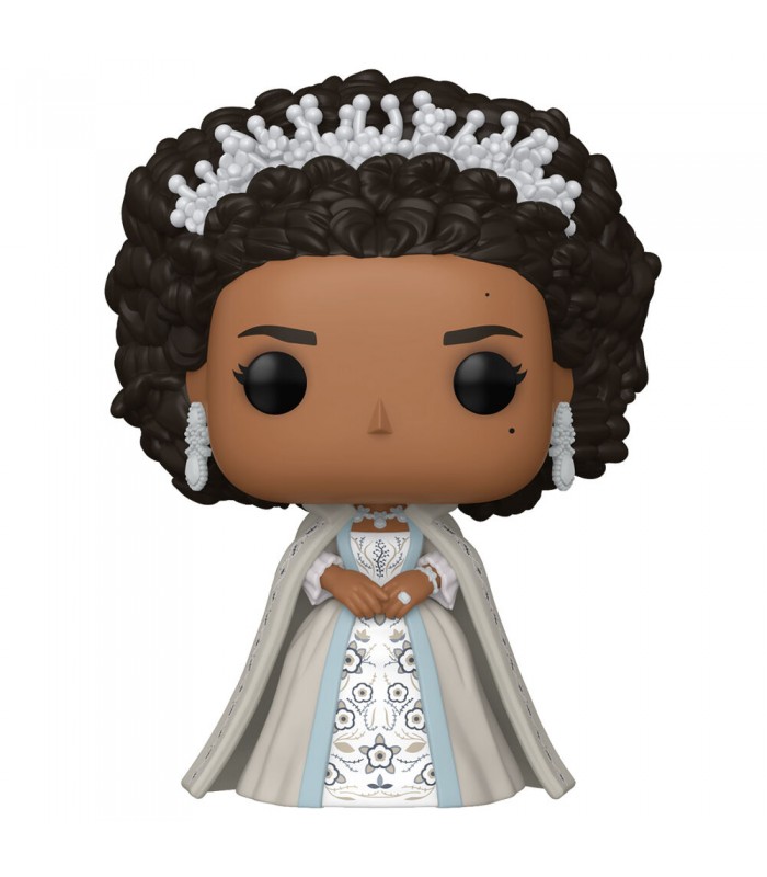 Figura POP Reina Carlota Bridgerton Queen Charlott
