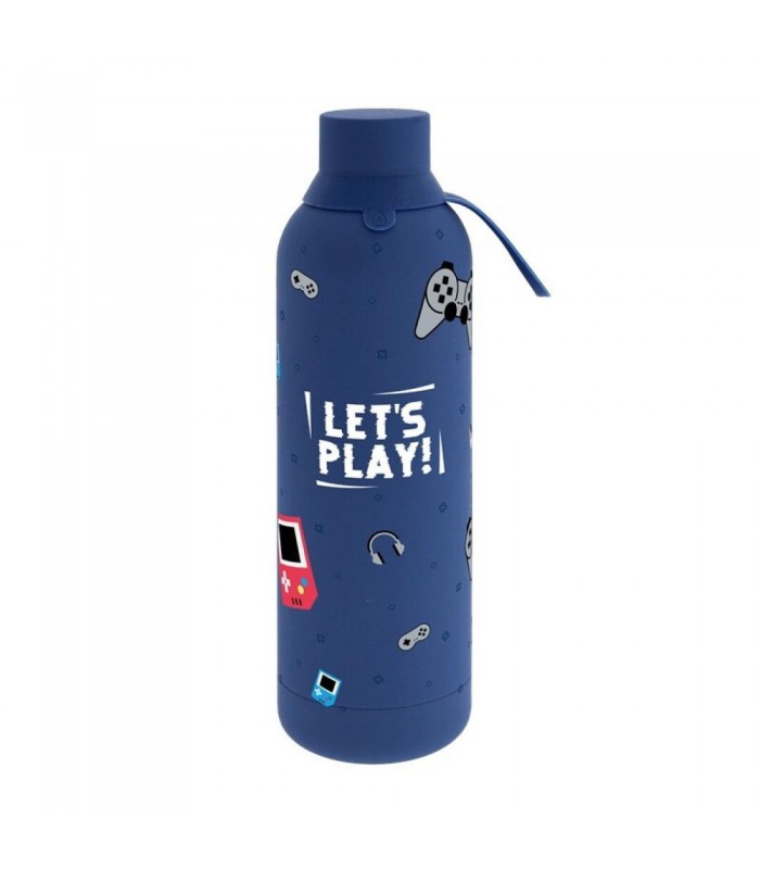 BOTELLA TÉRMICA 750ML DARK BLUE