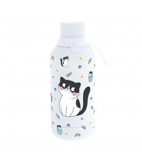 THERMAL BOTTLE - ICE - CATS