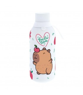BOTELLA TÉRMICA  500ML - ICE - APPLE CAPIBARA
