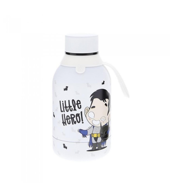 BOTELLA ACERO INOXIDABLE 350ML ICE LITTLE HERO