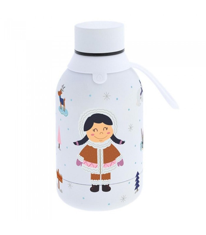  THERMAL BOTTLE 350ML - ICE - GIR