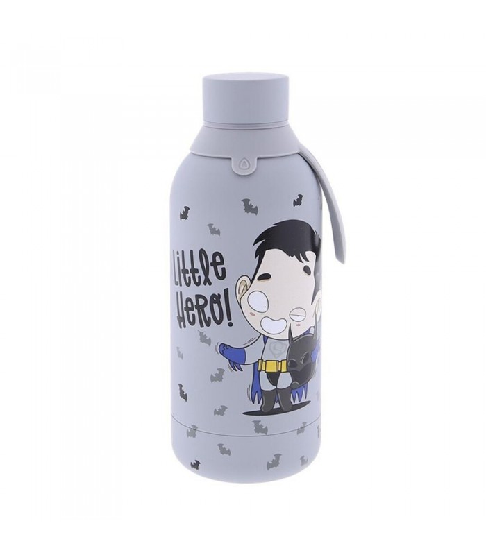 BOTELLA ACERO INOXIDABLE 500 ML SHADOW LITTLE HERO